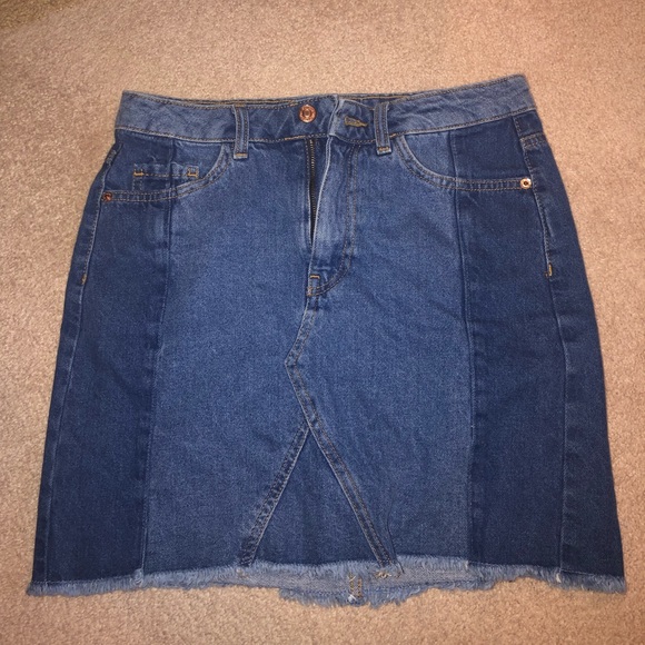 ASOS Denim skirt - Picture 4 of 6